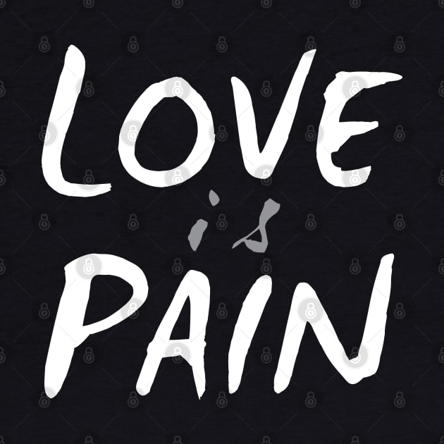 Love is Pain by Elvdant